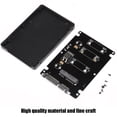 thumbnail image 4 of External SSD Enclosure, Professional 2.5inch SSD Case External Wear Resistant  for Laptop, 4 of 7