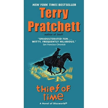 Discworld Thief of Time, Book 26, (Paperback)