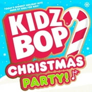 Kidz Bop Christmas Party! - CD