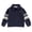 Blue, variant on WXFAZCVU Boys Shirts Lapel Button Down Long Sleeved Tops Kids Fall Fashion School Clothes Size 7-8 Years