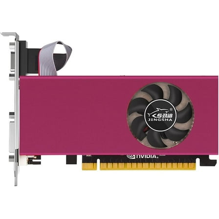 AMD Radeon RX 550 Graphics Card,4GB,GDDR5,128-Bit,Desktop Gaming Video Card for PC,PCI Express 3.0 X8,DirectX 12,Computer GPU,VGA Port,HDMI,DVI-D Dual Link