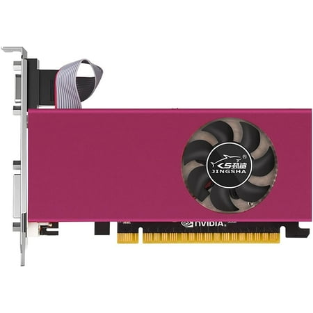 AMD Radeon RX 550 Graphics Card,4GB,GDDR5,128-Bit,Desktop Gaming Video Card for PC,PCI Express 3.0 X8,DirectX 12,Computer GPU,VGA Port,HDMI,DVI-D Dual Link