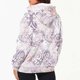 thumbnail image 5 of ICHUANYI Clearance Women's Winter New Fashion Long Sleeve Printed Hooded Zipper Sweater Coat ICHUANYI "ICHUANYI", 5 of 6