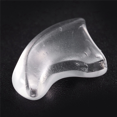 thumbnail image 3 of 100 Pcs Soft Nail Caps for Cat Pet Claw Control Paws Off + Adhesive Glue -Transparent,Size M, 3 of 6