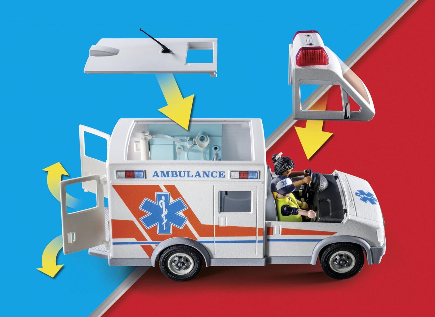 Playmobil Ambulance