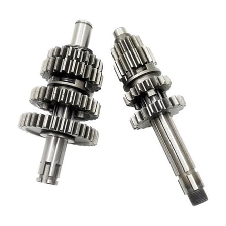 MPXBM YX140 YX150 YX160 Transmission Gear Box Main Countershaft for Pit Dirt Bike Motocross 140cc 150cc 160cc Accessories