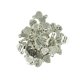 thumbnail image 5 of 50 piezas de plata antigua amada madre corazón colgante bricolaje fabricación de joyas Baoblaze Pendiente de encanto, 5 of 7