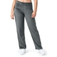 thumbnail image 6 of Athletic Works Women's Soft Velour Jacket and Pant Tracksuit, Size S-XXL, 6 of 17