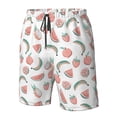 thumbnail image 5 of Naloa Fruit Men's Beach Shorts, Surfing shorts, Swim trunks, Quick Dry Swim Trunks for Surfing Beach Fun - Large, 5 of 9