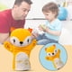 thumbnail image 1 of Interacción entre padres e hijos Animal Boca abierta Peluche Marioneta de dedo Juguetes para niños Tmvgtek juguetes de los niños, 1 of 9