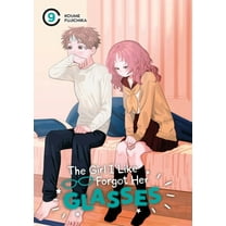 The Girl I Like Forgot Her Glasses The Girl I Like Forgot Her Glasses 09, (Paperback)