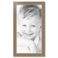 thumbnail image 2 of ArtToFrames 21" x 40" Majestic  Silver Picture Frame, 21x40 inch Gold Wood Poster Frame (WOM-5121),  Pack, 2 of 7