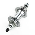 thumbnail image 2 of Mosiee Moyeu de Roue avant de Vélo VTT 34,8mm Moyeu de Roue avant et Arrière Freins à Disque Pièces de Roue de Vélo, 2 of 9