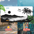 thumbnail image 5 of 1 Pcs 2D Flat License Plate Covers & Frames, Silhouette For Decorative Front, Waterproof For Decoration Aluminum License Plate Covers & Frames Cover For Men Women, 12" X 6", 5 of 7