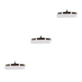 thumbnail image 3 of Greeniant Bass Neck Pickup Cover Hollow Replacement Metal Banjo Sound Protector Instrument Lid Pick-up Guitar Type1 NO1, 3 of 6