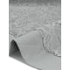 thumbnail image 5 of Cárdigan de encaje de ganchillo para mujeres de tallas grandes Agnes Orinda para el Día de la Madre, con mangas 3/4, ligero y transparente, cubre verano 3X gris, 5 of 6