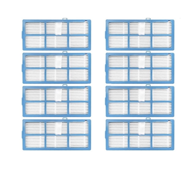 Compatible Compatible With Deenkee DK600 Robot Vacuum Cleaner Main Roller Side Brush Cover Hepa Filter Accessories Replacement Spare Parts