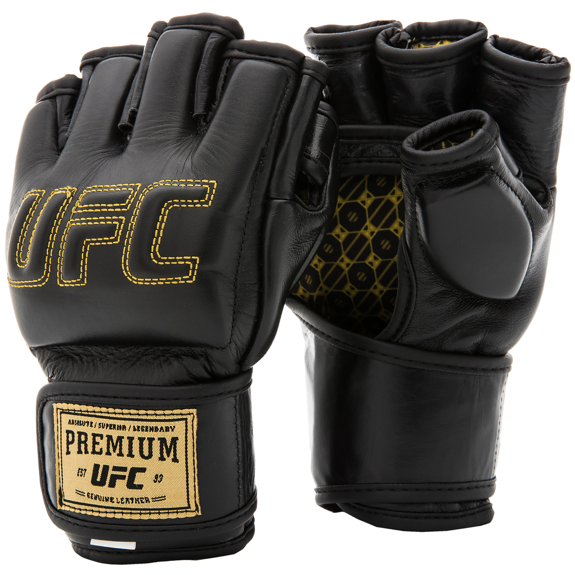 UFC Pro MMA 6oz Training Glove SM//MED
