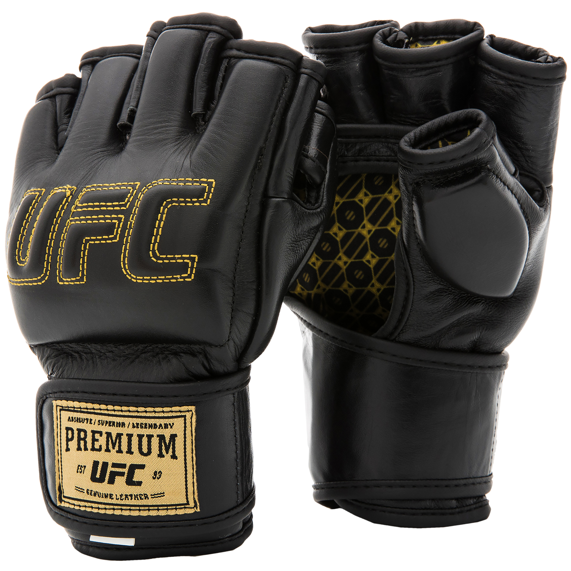 UFC Pro MMA 6oz Training Glove SM//MED