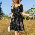 thumbnail image 3 of November Sleeveless Dress evening dress luxury evening dresses for women 2024 luxury dresses Women's skirt, 3 of 7