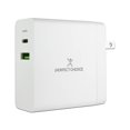 thumbnail image 1 of Cargador de Pared Perfect Choice PC-240396 de 65W, USB. Color Blanco. Perfect Choice PC-240396, 1 of 2