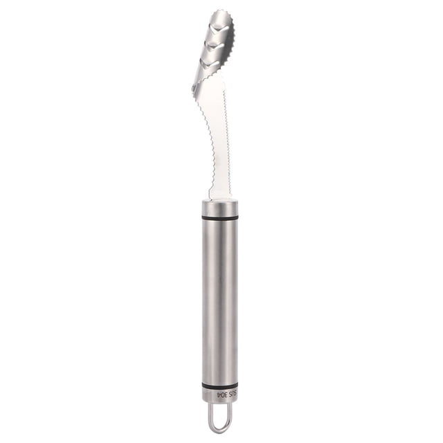 LAFGUR Fruit Corer,Fruit Core Remover,Stainless Steel Pepper Corer Fruit Vegetable Core Remover Tools Household Kitchen Gadgets