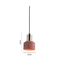 thumbnail image 4 of Modern minimalist bedroom bedside chandelier, single head adjustable chandelier, restaurant, bar, tea room chandelier, 4 of 4