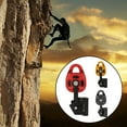 thumbnail image 4 of Yimiti One-Way Pulley Lifting Heavy Objects Pull-Up Tool Ascenders Lifter Drag Lifting--Golden, 4 of 9