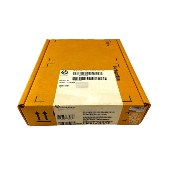 Pre-Owned HPE - DDR3 - module - 4 GB - DIMM 240-pin - 1333 MHz / PC3-10600 - CL9 - registered - ECC