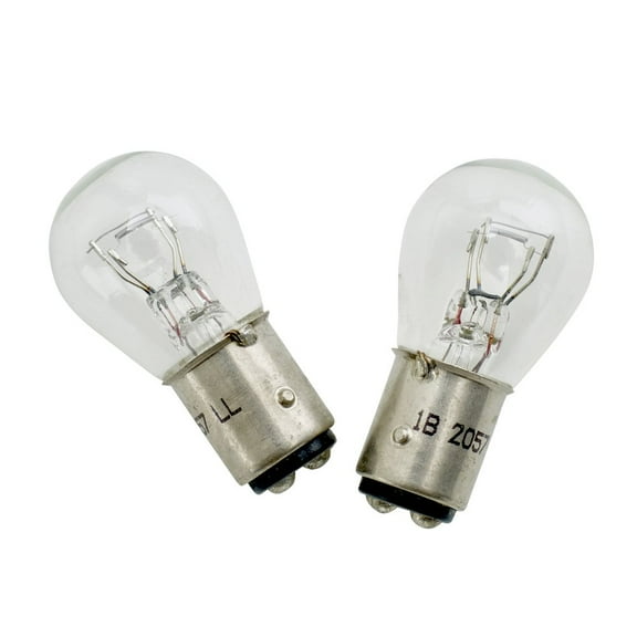 RoadPro Auto Bulbs - Car Interior Lights 12V Replacement Bulbs Clear Courtesy Lights