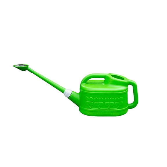 Watering Can for Indoor & Outdoor Plants, 1.5 Gallon Watering Pot for Garden Flower with Long Spout and Sprinkler Head, Easy Pour