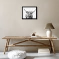 thumbnail image 3 of Americanflat 13x16 Picture Frame with Polished Plexiglass Wide Photo Frames Made Vertical Horizontal - Black, 3 of 8