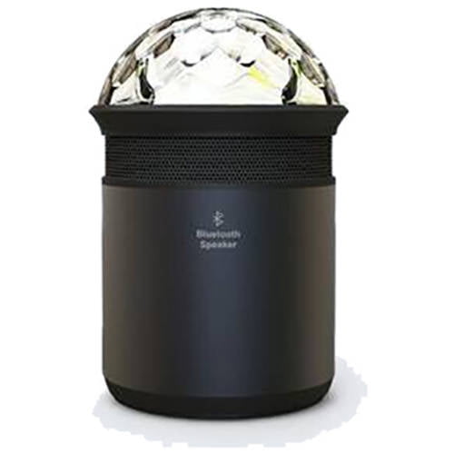 Britelite iRocker XS100 Bluetooth Wireless Speaker (Black)