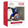 thumbnail image 3 of Hallmark Marvel Avengers Captain America, 3 of 6
