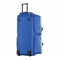thumbnail image 7 of Olympia U.S.A. 33" 8-Pocket Wheeled Rolling Duffel Bag Water Resistant Luggage Lightweight for Travel, Royal Blue, 7 of 7