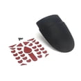 thumbnail image 5 of Extender Motorcycle Mudguards Front Splash Guard Accessories for 500 Cl500 CL500 2023 2024, 5 of 5