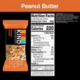 KIND Breakfast Bars, Peanut Butter, Healthy Snacks, Gluten Free, 32