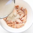 thumbnail image 4 of Fried Chicken Batter Mix Flour with Pepper & Garlic – Crispy Seasoned Coating for Fried Chicken, Wings & Seafood – 1kg / 2.24 lb, 4 of 4