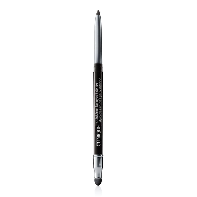 Delineador de ojos Clinique Quickliner para ojos Intense Charcoal