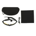 thumbnail image 2 of Smart Sunglasses, Music Sunglasses Highly Translucent Blue Light Blocking Polarized Lenses  for Fishing Gray Lens,Yellow Lens, 2 of 7