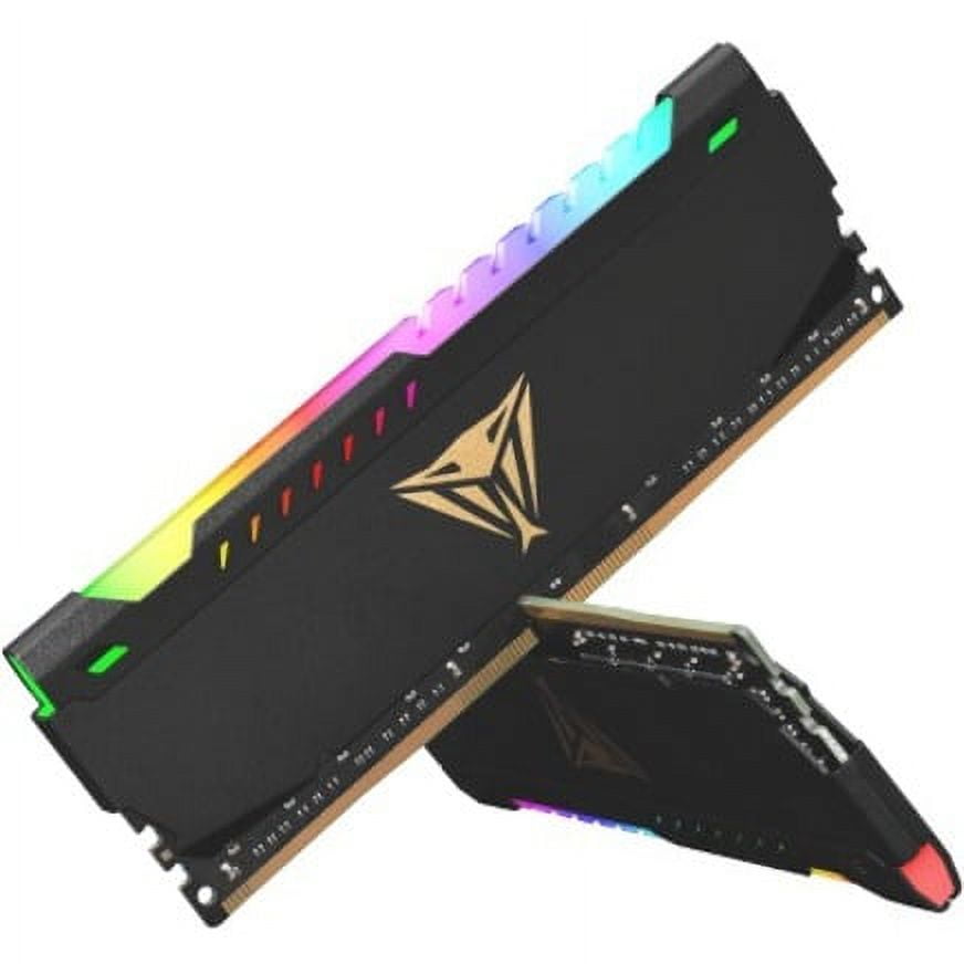 Patriot Memory Viper Steel RGB 16GB (2 x 8GB) DDR4 SDRAM Memory