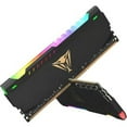 thumbnail image 2 of Patriot Memory Viper Steel RGB 16GB (2 x 8GB) DDR4 SDRAM Memory Kit, 2 of 8
