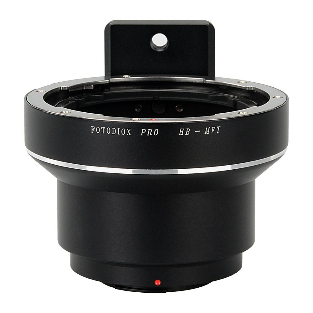 Fotodiox Pro Lens Mount Adapter Hasselblad VMount SLR Lens to Micro