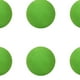 thumbnail image 3 of Bolas de entrenamiento de golf de práctica profesional Sunnimix Espuma de EVA Verde, 3 of 8