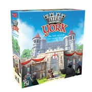 Cmon Walls of York Board Game