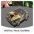 thumbnail image 3 of Wild-life Trail PR600 Hunting Camera Photo Trap 12MP With Night Vision Motion Trail Thermal Imager Video Trigger Speed 0.8s ,Lightweight  Compact, 3 of 6