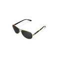 thumbnail image 2 of Walleva Black Polarized Replacement Lenses for Oakley Feedback Sunglasses, 2 of 6