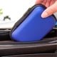 thumbnail image 2 of Mini bolsa de almacenamiento para auriculares, unidades USB y cables - Organizador portátil, azul oscuro, 11 x 7,5 x 4 cm, 2 of 6