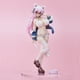thumbnail image 1 of Figura de acción de Super Sonico para adultos, juguete de 20cm, gato blanco, Super Sonico Gong Bohan LED, 1 of 2