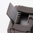 thumbnail image 6 of Replacement Men Solid Buckle Automatic Ratchet Leather Belt Buckle (, 6 of 8